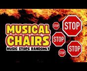 Kids music with stops