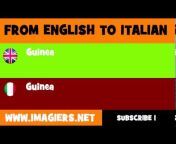 How to say in Italian ?
