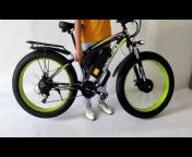 SMLRO Electric Bike