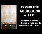 Audiobooks. Full length, free