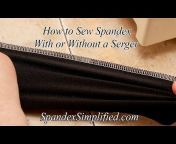 Spandex Simplified