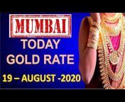 Official Gold Rate Maharashtra