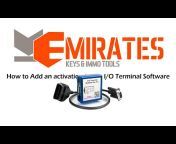 Emirates Keys and Diagnostic Tools