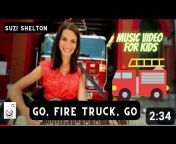 Suzi Shelton: Singing and Dancing for Kids
