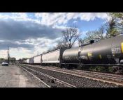 NS and BNSF Railfan Productions