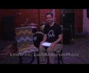 From Z to A: Alphabetical Interviews with Zach Andersen