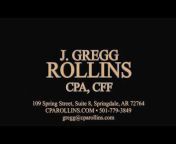 Gregg Rollins CPA - Bentonville, AR - Accounting