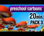Animotion: Preschool Cartoons
