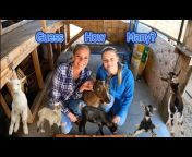 Blue Cactus Dairy Goats