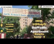 RS Associates: Properties in Dwarka