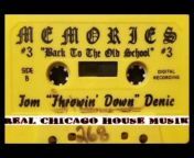 REAL CHICAGO HOUSE MUSIC