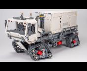 Nico71&#39;s Lego Technic Creations