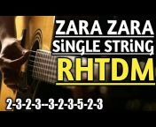 single string - one string