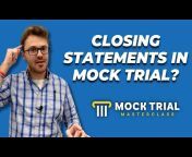 Mock Trial Masterclass