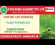 GYAN BINDU LIFESCIENCE LIVE - CSIR-NET, GATE, DBT