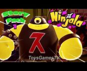 Toys Games TV