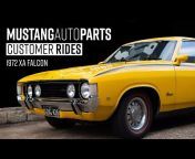 Mustang Auto Parts