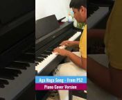 Prem on Piano