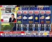 Dr. Don&#39;s Weather Page