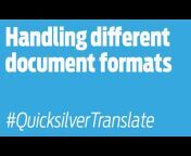 QuickSilverTranslate.com