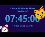 Timer Clock Alarm