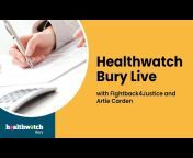 Healthwatch Bury