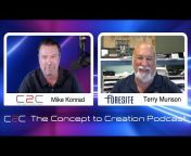 The Concept to Creation Podcast