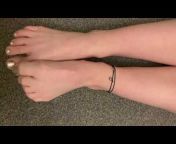 Maisie’s Sexy feet
