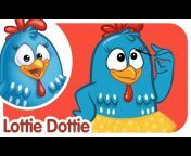 Lottie Dottie Chicken - UK