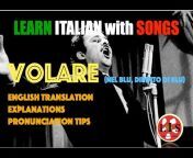 LIS Learn Italian with Songs