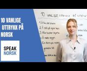 Speak Norsk