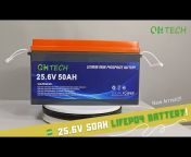 QH Technology- LiFePO4 Battery