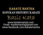 Karate Mantra