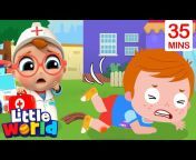 Little World - Kids Songs u0026 Nursery Rhymes