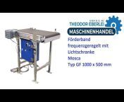 Theodor Eberlei Maschinenhandel GmbH u0026 Co. KG