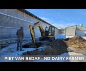 Piet van Bedaf - ND Dairy Farmer