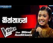 The voice official