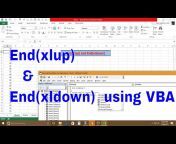 Excel and VBA Hindi Tutorial