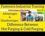 Fasteners Industrial Training
