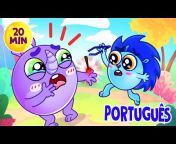 Baby Zoo Português &#124; Canções Infantis