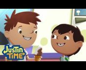 Justin Time - Official