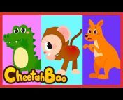 Cheetahboo - Nursery Rhymes