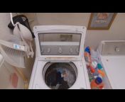Andrew Bdish Does Laundry