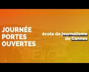 EJC média - École de Journalisme de Cannes