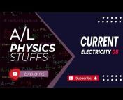 A/L Physics stuffs