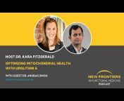 Dr. Kara Fitzgerald FxMed, Longevity u0026 Epigenetics