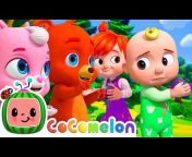 CoComelon Animal Time - Learning with Animals