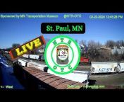 Northern Transcon Railcams - Otter Tail Channel