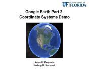 UF Geomatics - Fort Lauderdale
