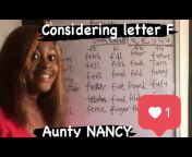 Aunty Nancy